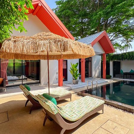 Tolani Resort Koh Samui Ламаи-Бич Экстерьер фото