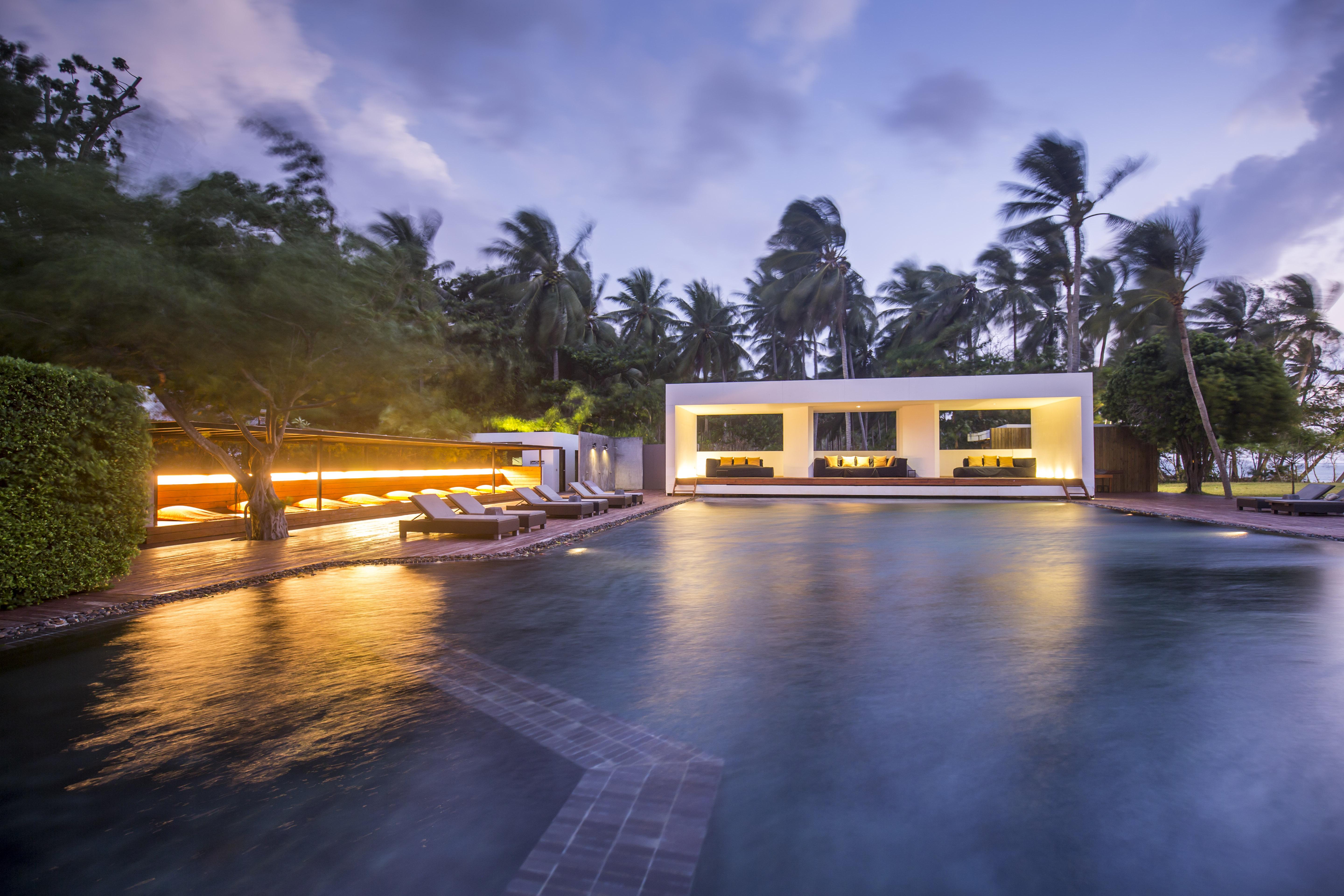 Tolani Resort Koh Samui Ламаи-Бич Экстерьер фото