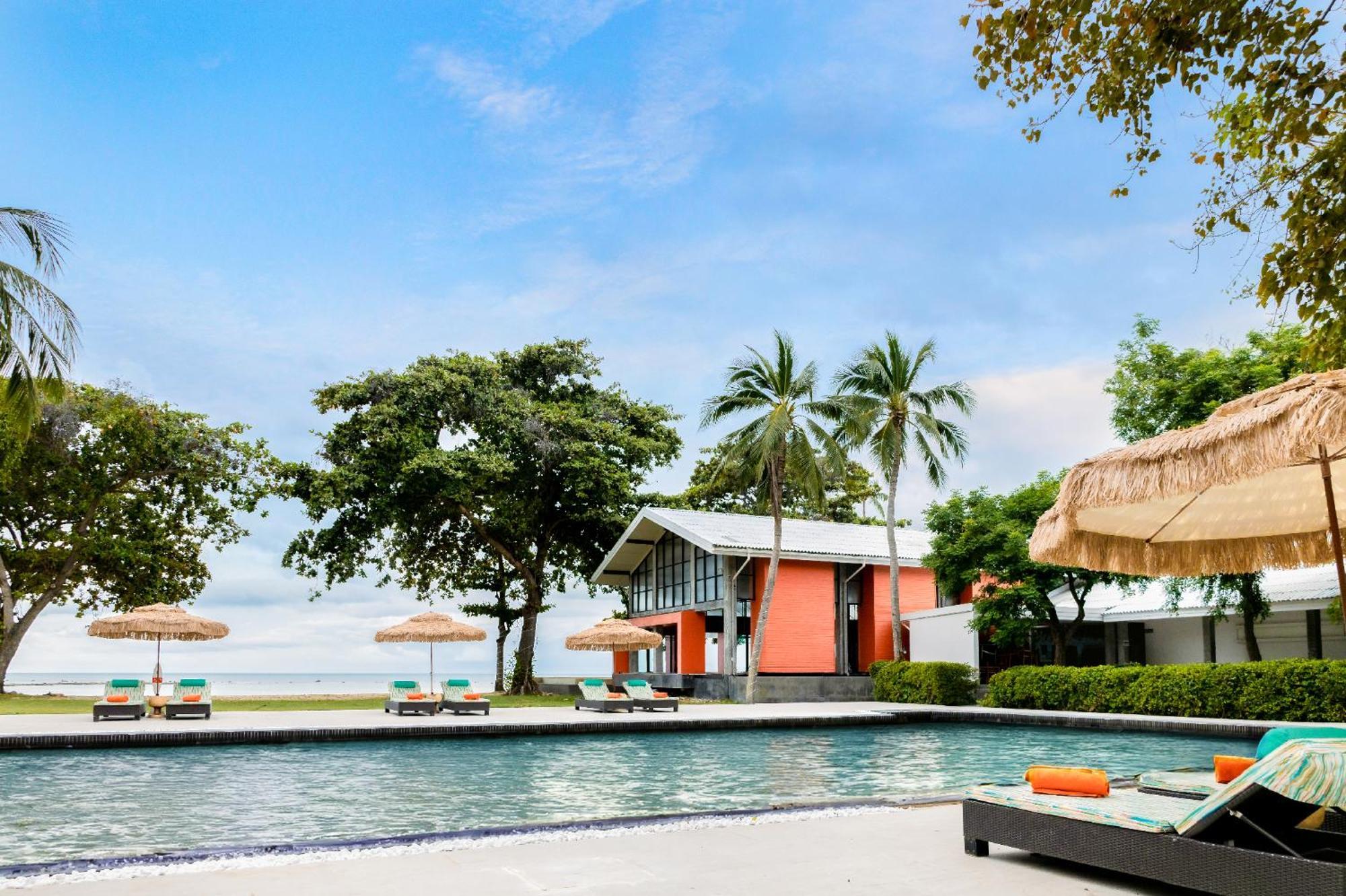 Tolani Resort Koh Samui Ламаи-Бич Экстерьер фото