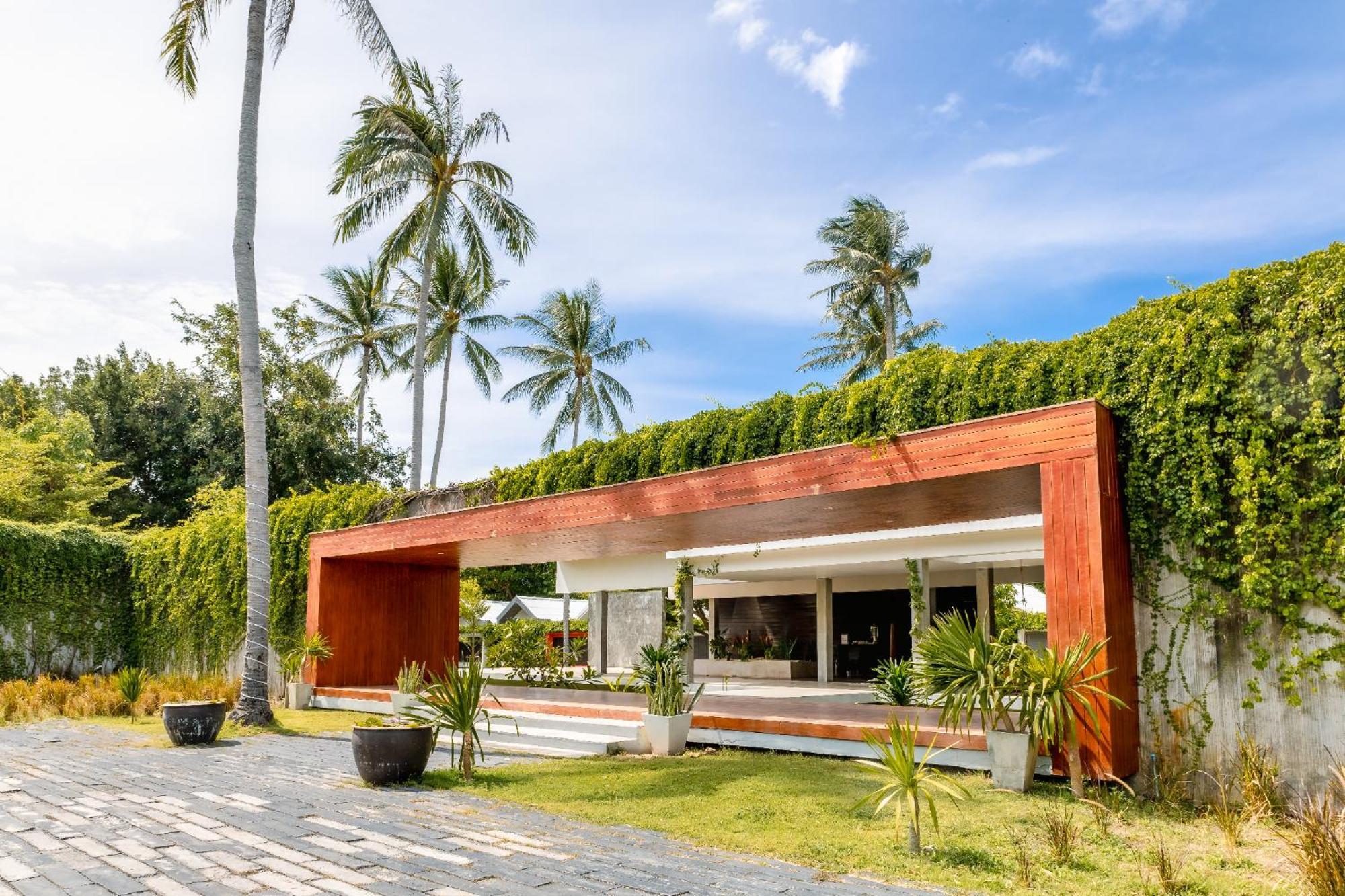 Tolani Resort Koh Samui Ламаи-Бич Экстерьер фото