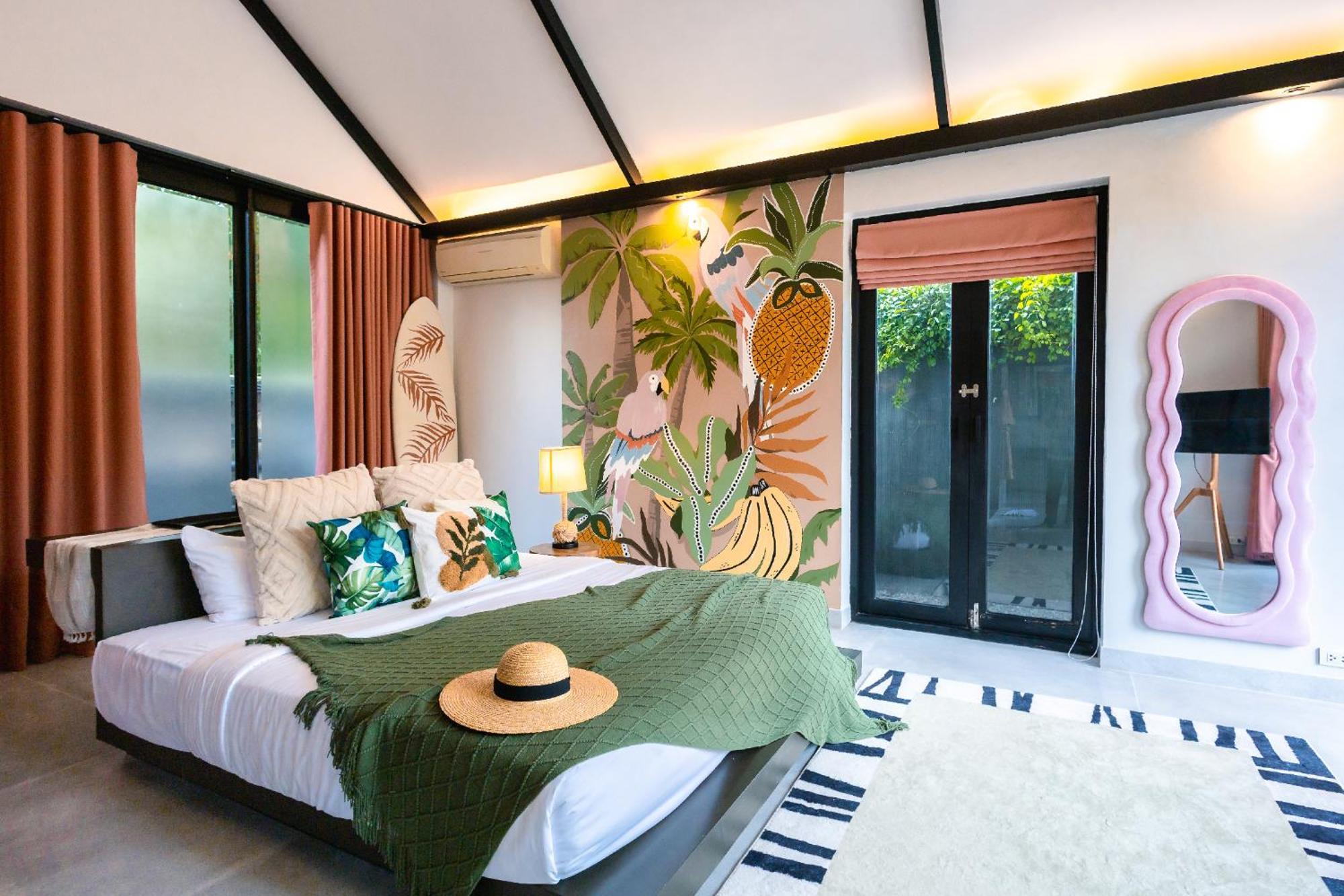 Tolani Resort Koh Samui Ламаи-Бич Экстерьер фото
