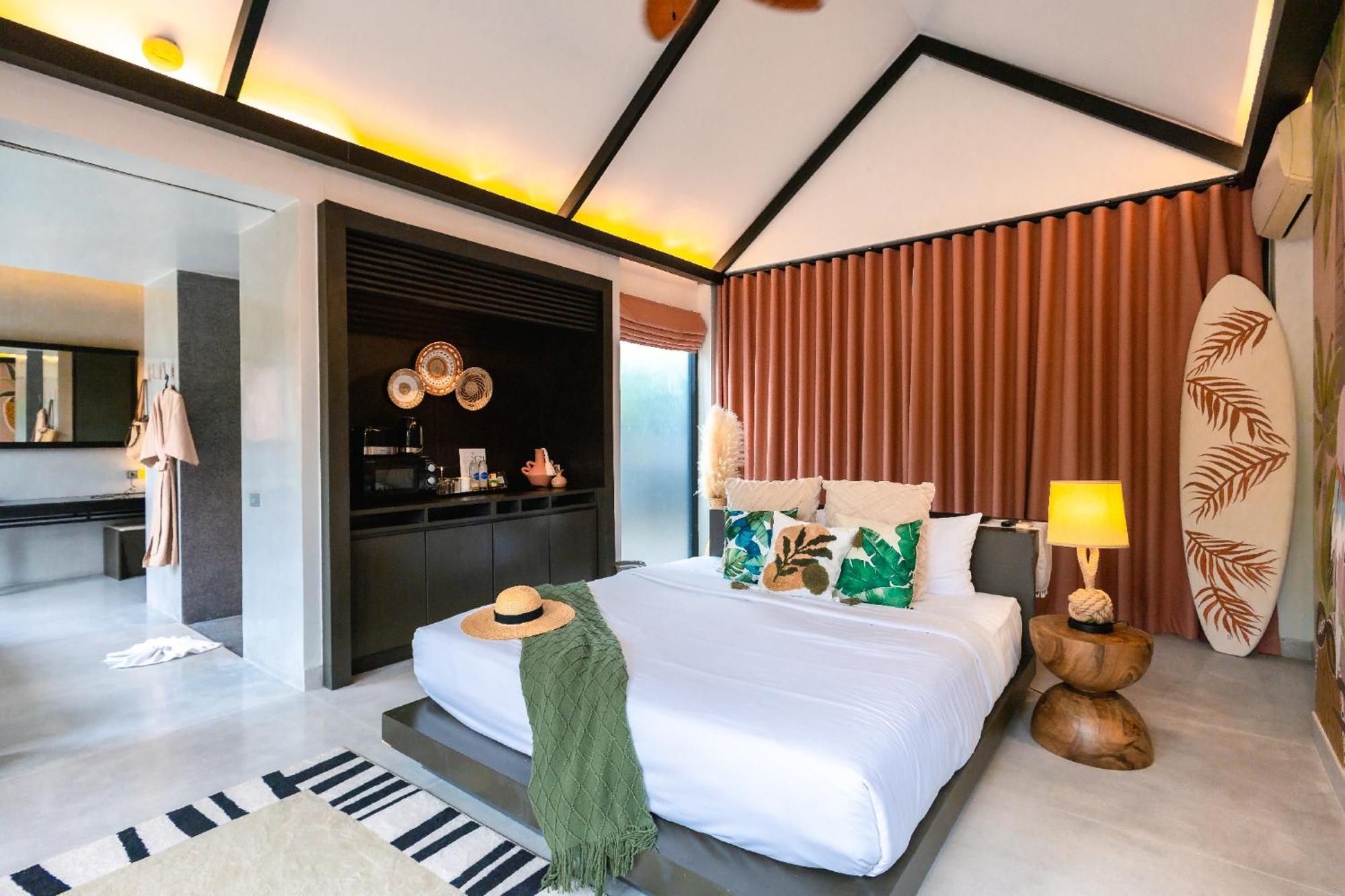 Tolani Resort Koh Samui Ламаи-Бич Экстерьер фото
