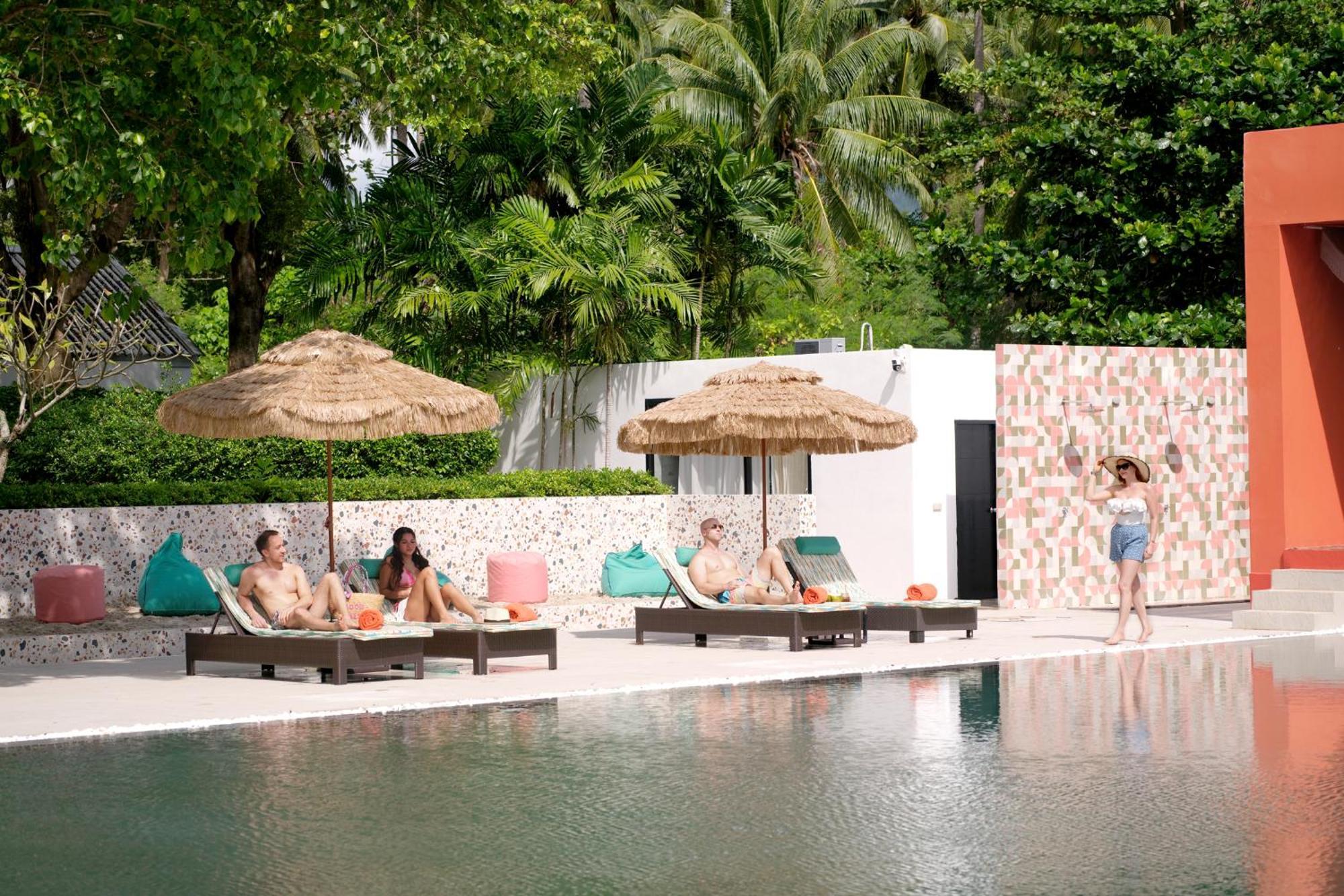 Tolani Resort Koh Samui Ламаи-Бич Экстерьер фото