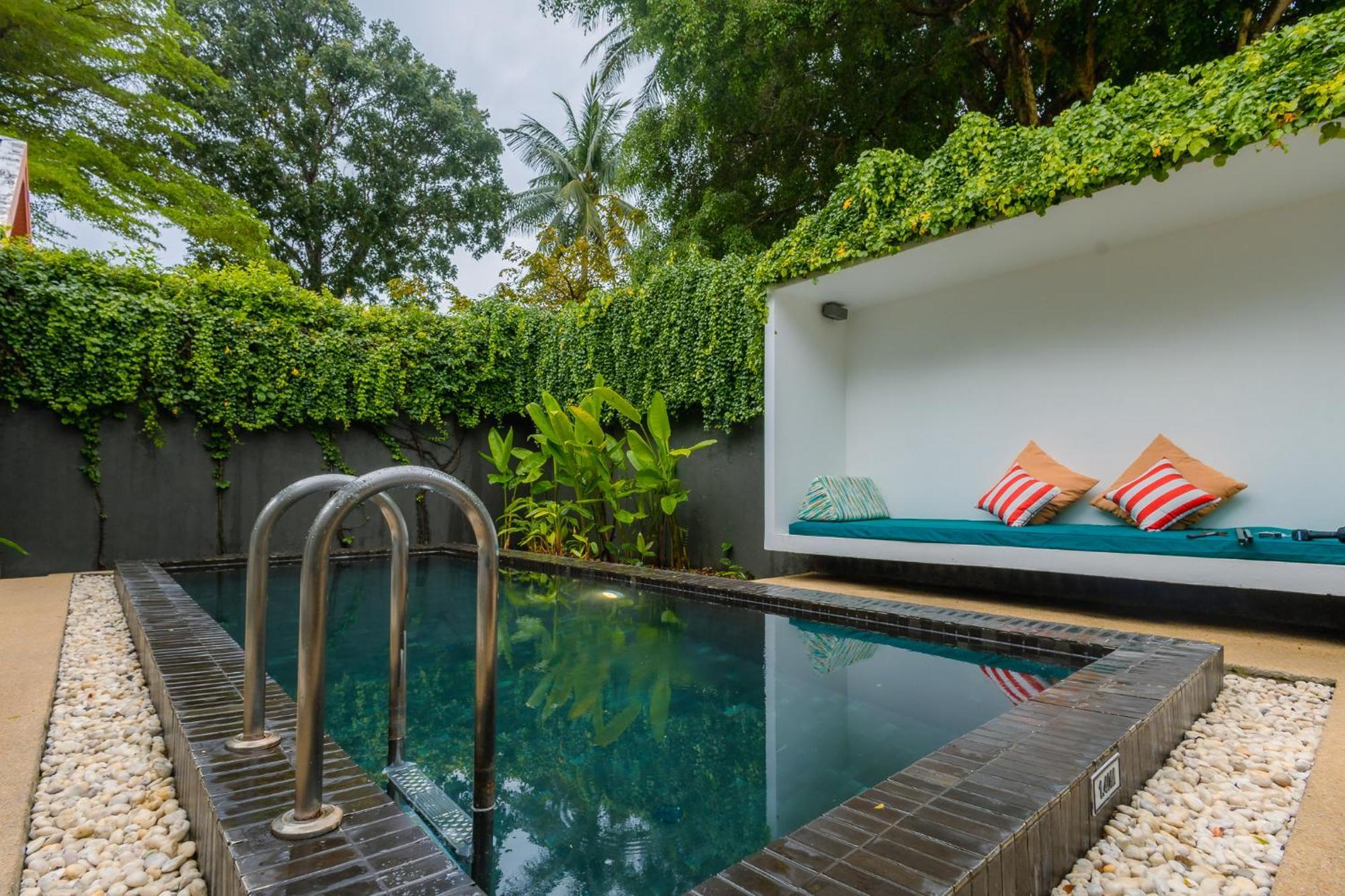 Tolani Resort Koh Samui Ламаи-Бич Экстерьер фото