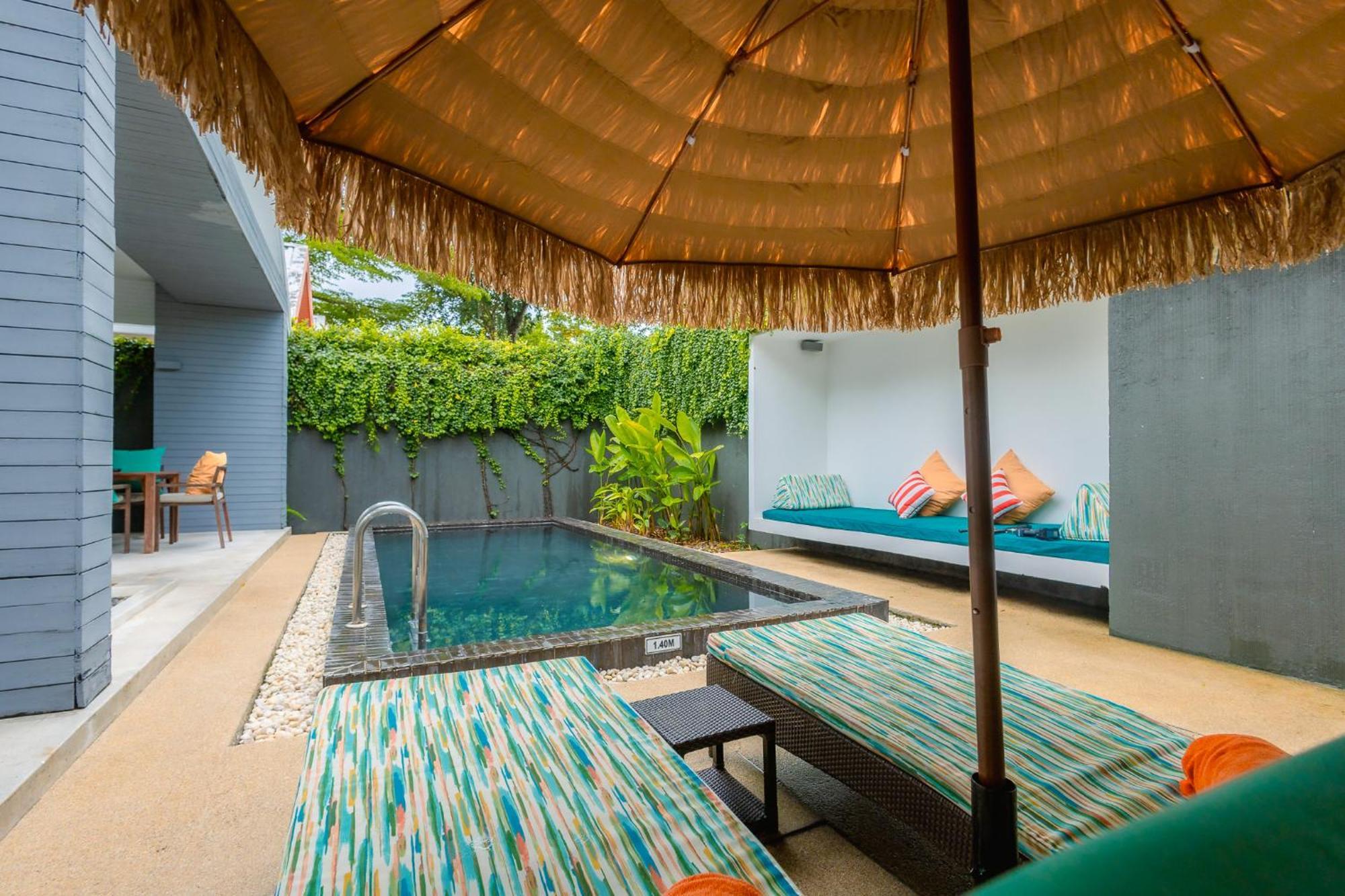 Tolani Resort Koh Samui Ламаи-Бич Экстерьер фото