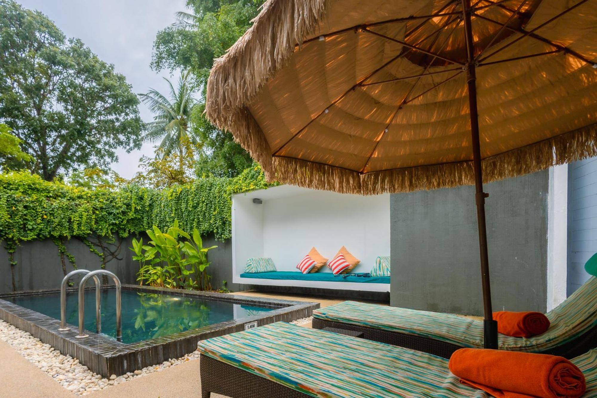 Tolani Resort Koh Samui Ламаи-Бич Экстерьер фото