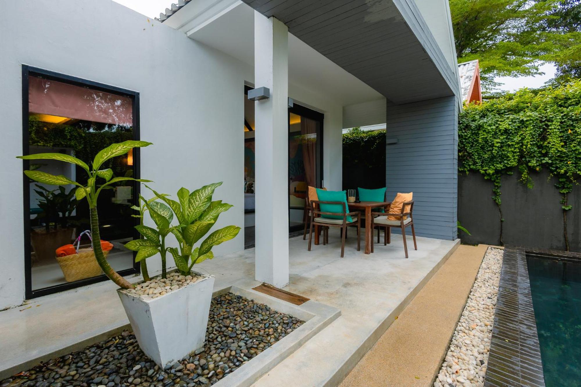 Tolani Resort Koh Samui Ламаи-Бич Экстерьер фото