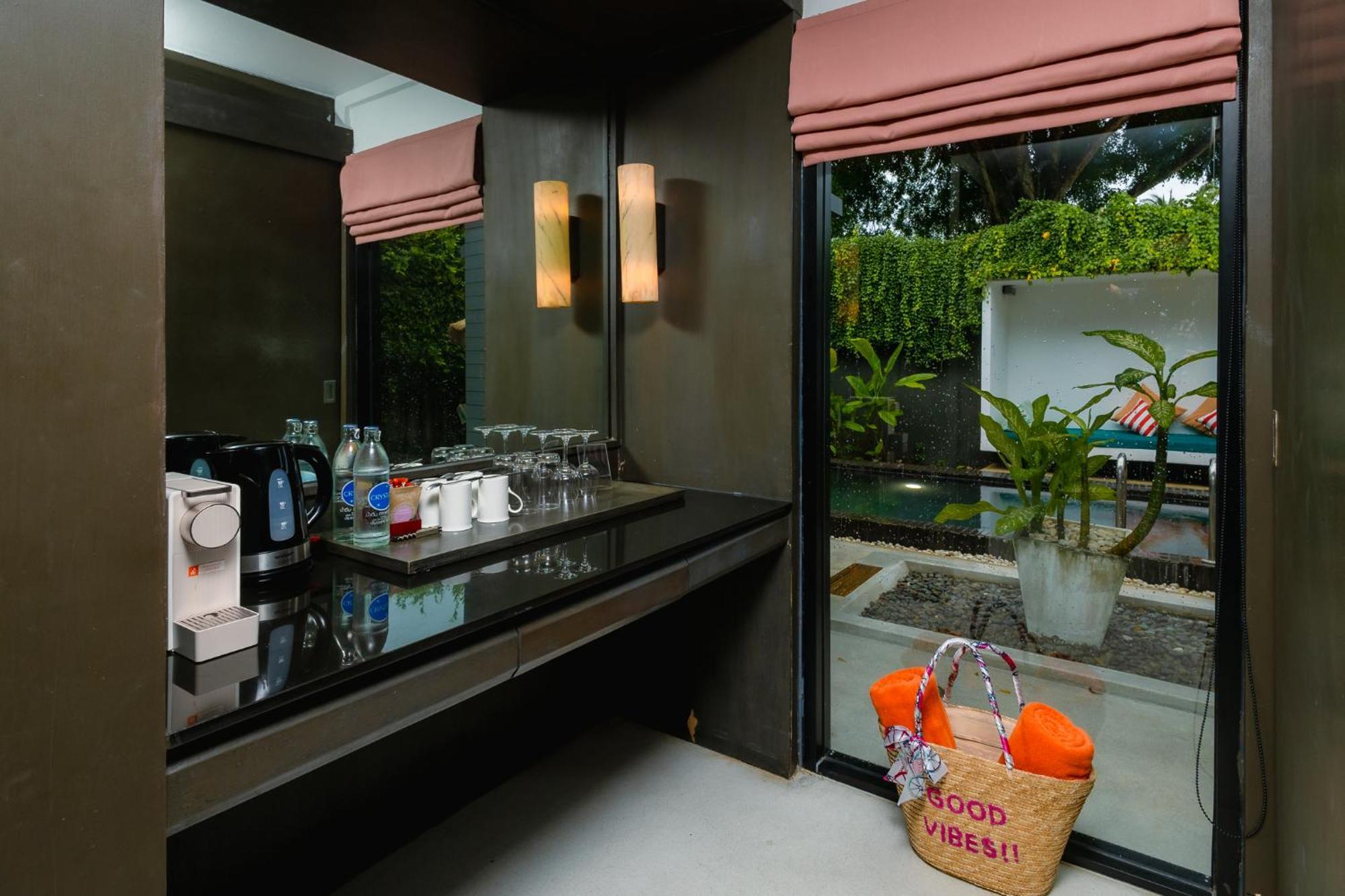 Tolani Resort Koh Samui Ламаи-Бич Экстерьер фото