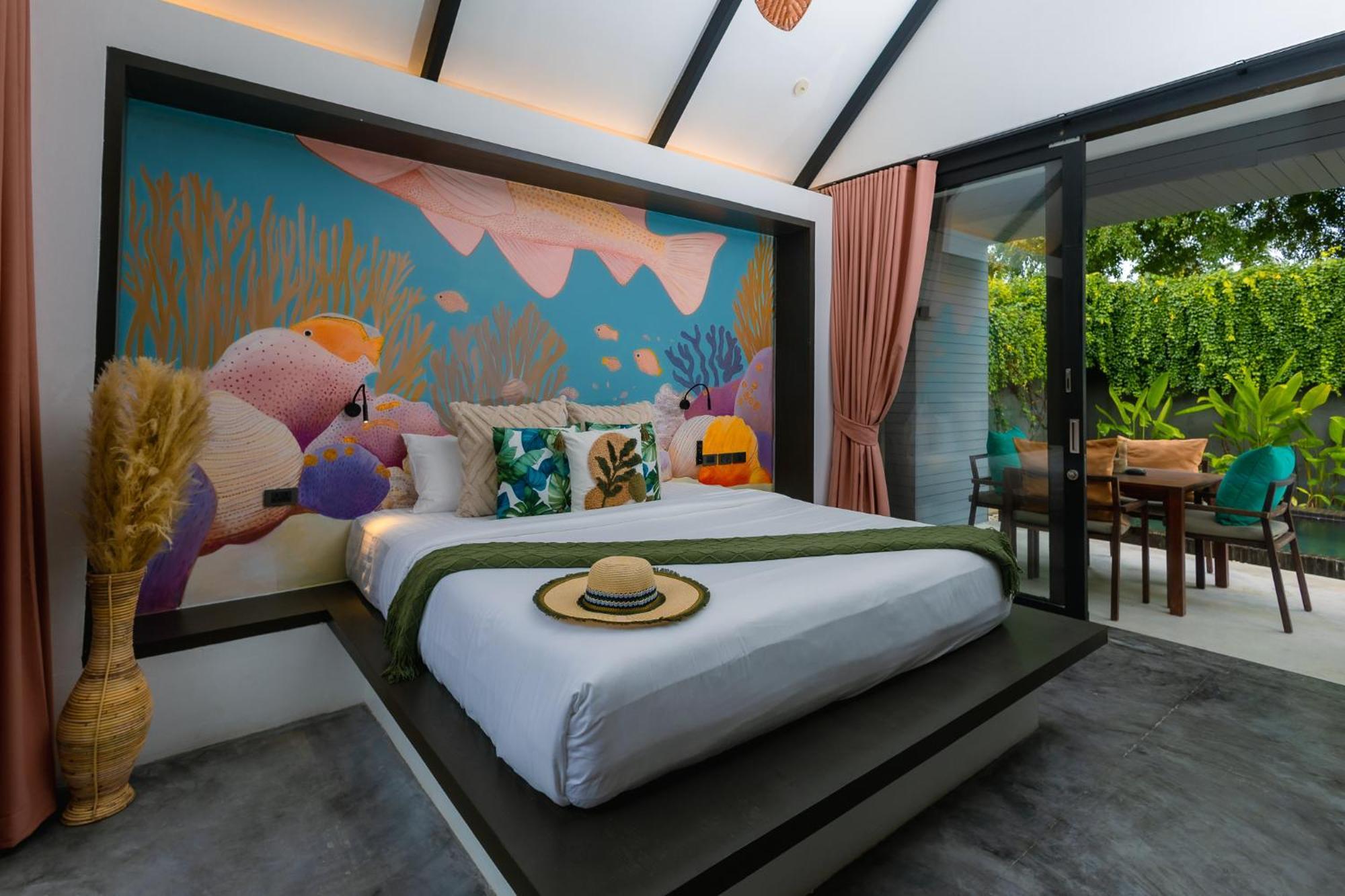 Tolani Resort Koh Samui Ламаи-Бич Экстерьер фото